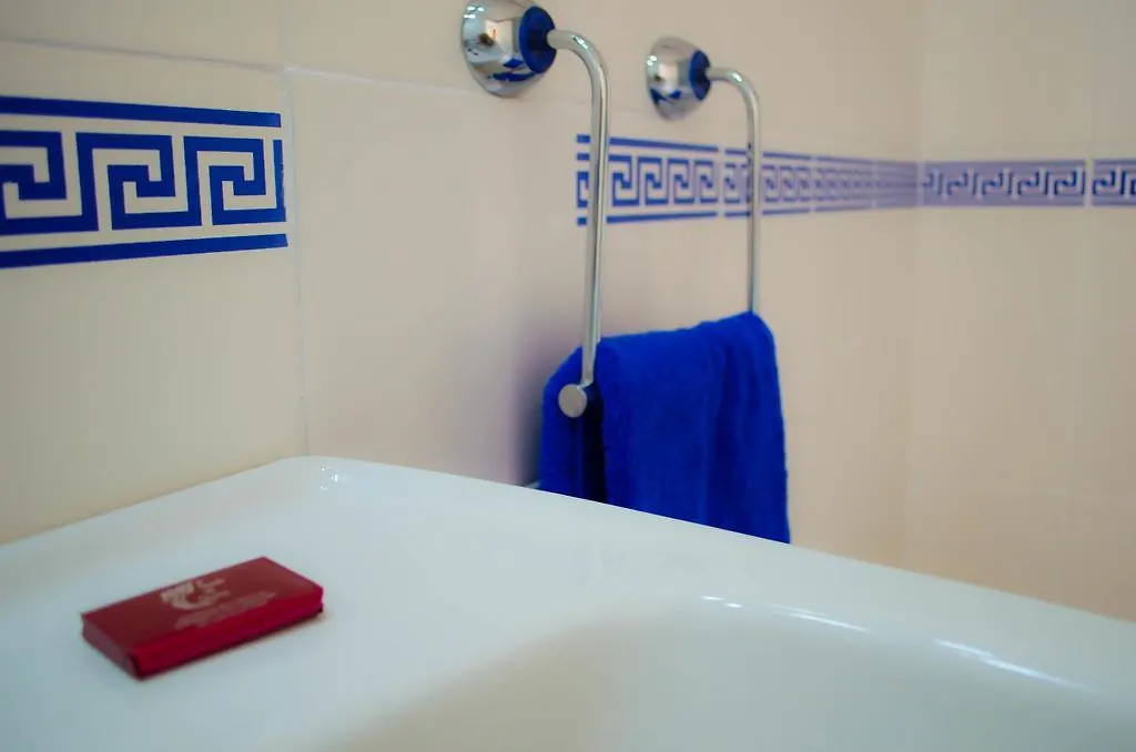 Apartament Apartamento Blanco Calle Pureza Hotel Sewilla