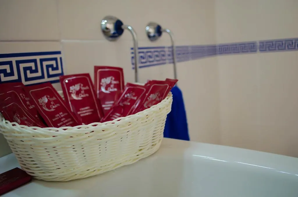 Apartamento Blanco Calle Pureza Hotel Sewilla