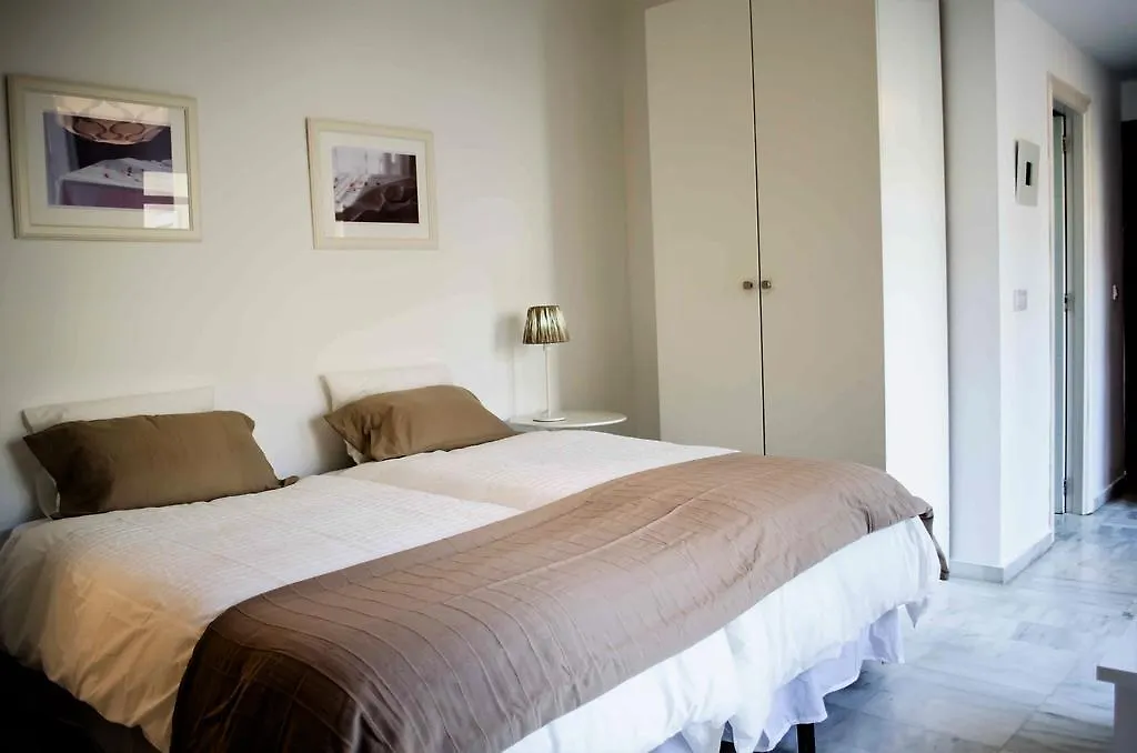 Apartamento Blanco Calle Pureza Hotel Seville 0*,