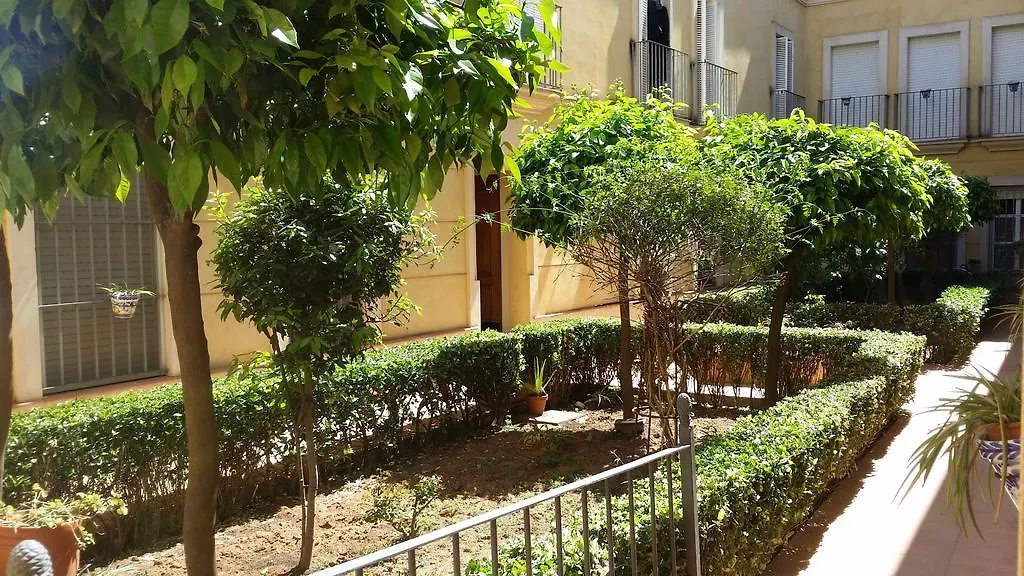 Apartment Apartamento Blanco Calle Pureza Hotel Seville Spain