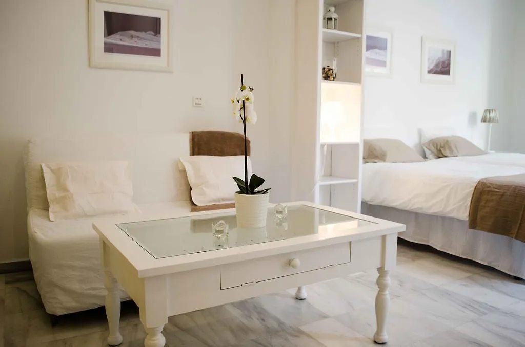 Apartment Apartamento Blanco Calle Pureza Hotel Seville Spain