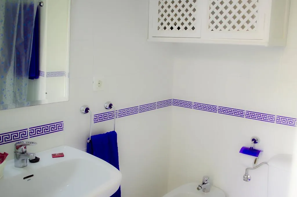 Apartamento Blanco Calle Pureza Hotel Seville Apartment