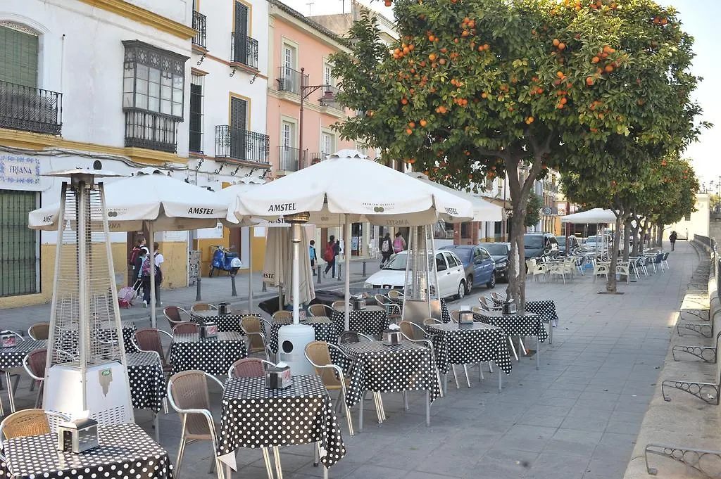 Apartamento Blanco Calle Pureza Hotel Seville 0*,  Spain