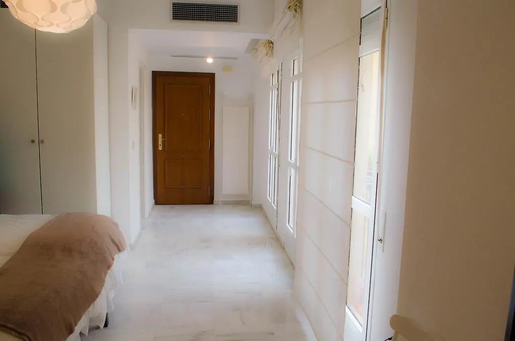 Apartamento Blanco Calle Pureza Hotel Seville 0*,