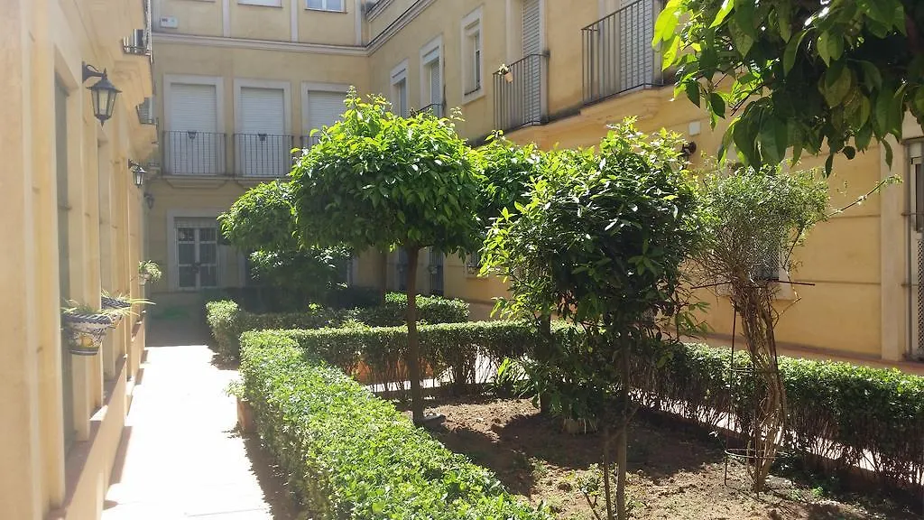 Apartamento Blanco Calle Pureza Hotel Seville Spain