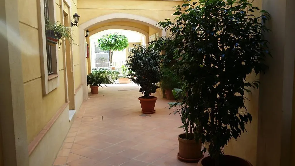 Apartamento Blanco Calle Pureza Hotel Seville Apartment