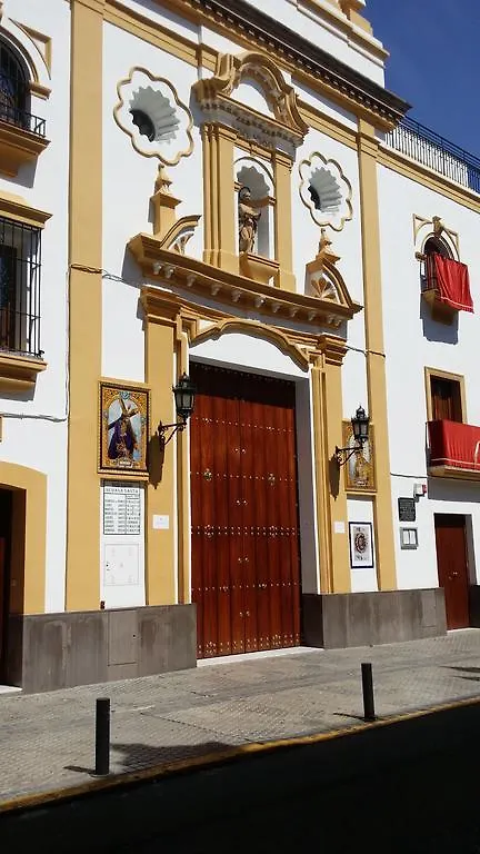 Apartamento Blanco Calle Pureza Hotel Seville Spain