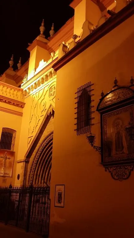 Apartamento Blanco Calle Pureza Hotel Seville 0*,  Spain