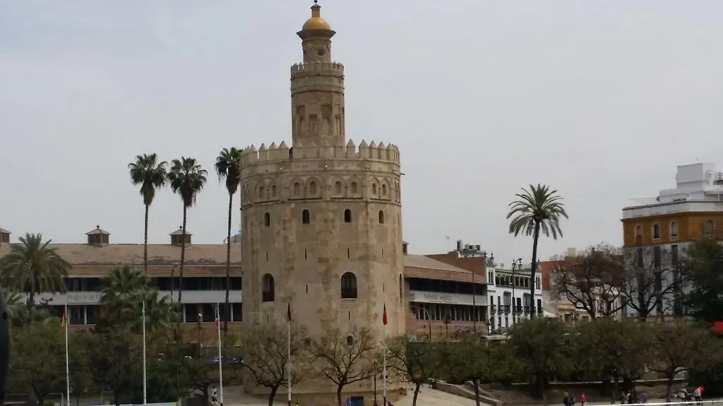 Apartamento Blanco Calle Pureza Hotel Seville